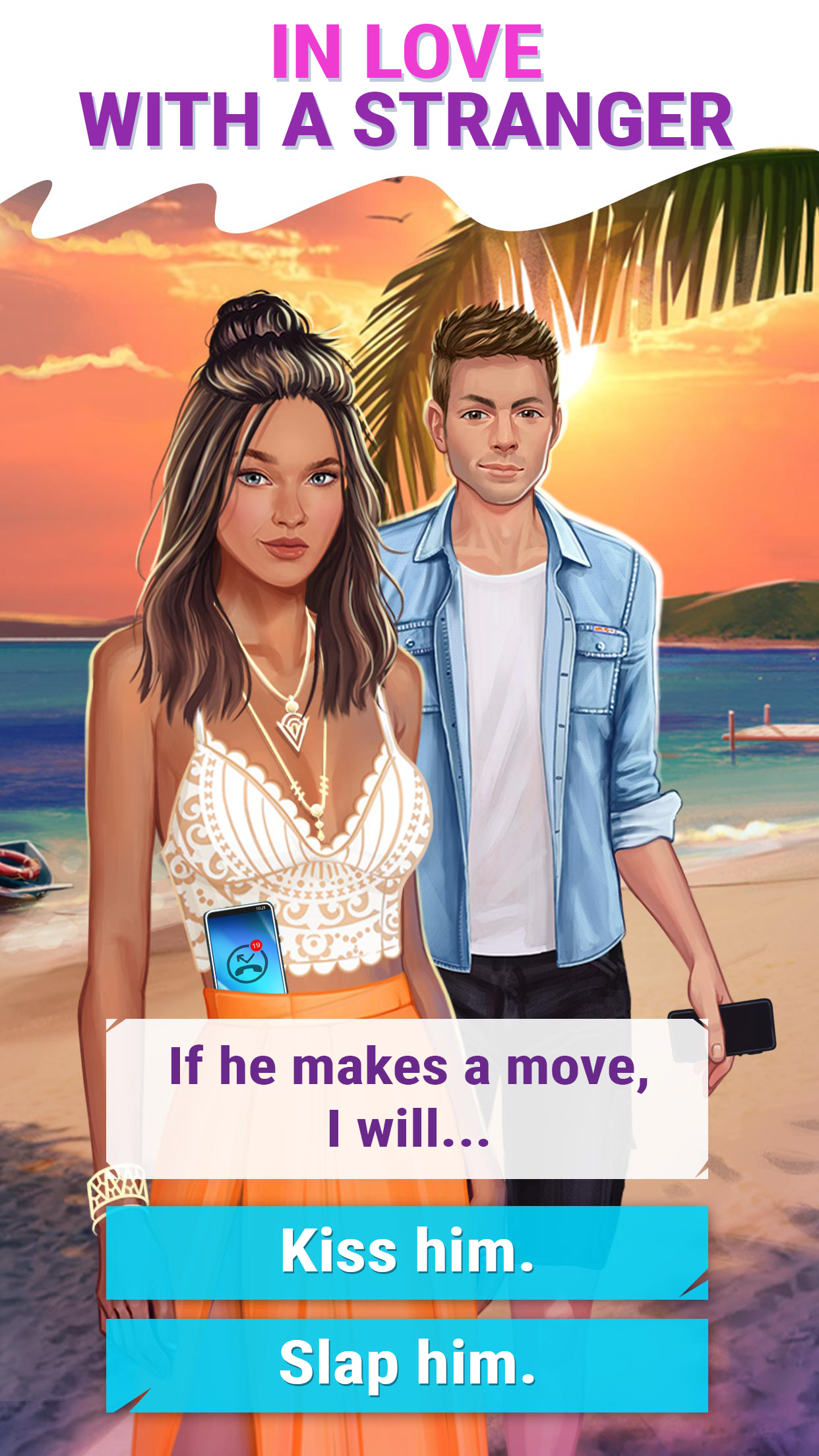Love Story: Interactive Stories & Romance Games APK 1.0.20