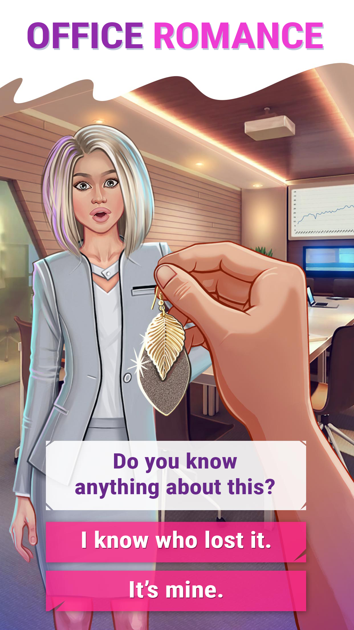 Love Story: Interactive Stories & Romance Games APK 1.0.20