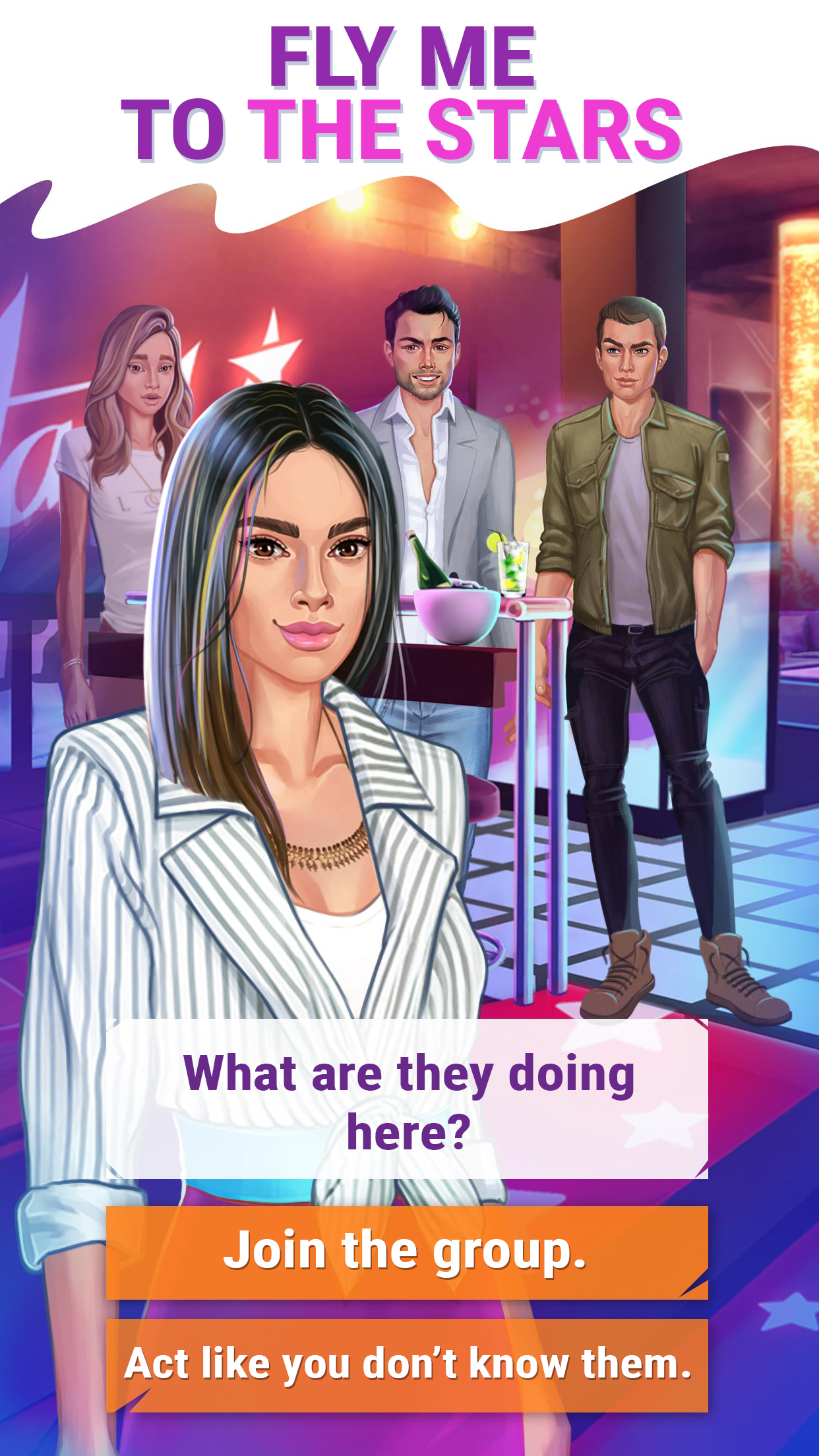 Love Story: Interactive Stories & Romance Games APK 1.0.20