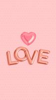 Love Pink Wallpapers syot layar 3