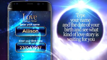 Love Psychic Fortune Teller App screenshot 1