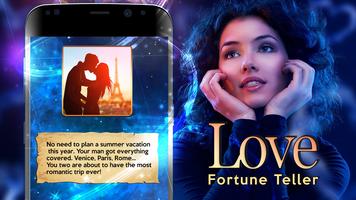 Love Psychic Fortune Teller App screenshot 2