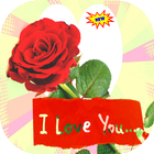 I Love You Animated Images Gif icône
