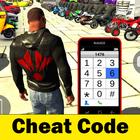 Indian Bike Driving 3D Cheat icono