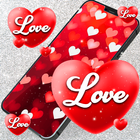 Love Live Wallpaper Romantic icon