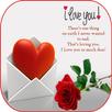 Love images with messages APK