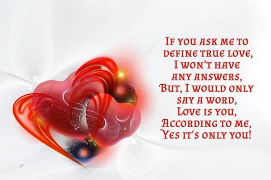 Love Images With Messages Heart Touching Quotes For Android Apk Download
