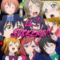 LL! Sticker For WhatsApp