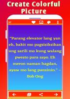 Love Advice in Filipino screenshot 2