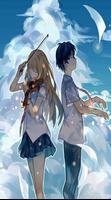 Love Anime HD Poster