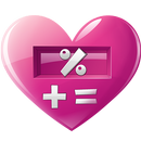 Kalkulator Cinta-Ujian APK