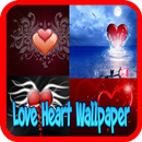 Love Heart Wallpaper APK
