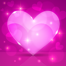 Love Hearts Live Wallpaper APK