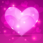 Love Hearts Live Wallpaper 아이콘