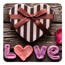 Love Hearts Live Wallpaper APK