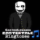 GasterLovania Gastertale Ringtones أيقونة