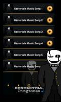 GasterLovania Gastertale Ringtones الملصق