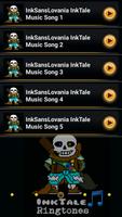 InkSansLovania InkTale Ringtones capture d'écran 3