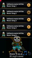 InkSansLovania InkTale Ringtones capture d'écran 1