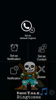 InkSansLovania InkTale Ringtones capture d'écran 2