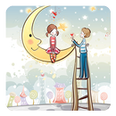 Yêu hình nền sống APK