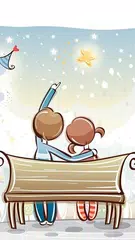 Baixar Amor papel de parede vivo APK