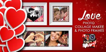 Best Love Photo Collage With Lovely Frames