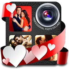 Best Love Photo Collage With Lovely Frames