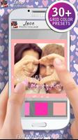 برنامه‌نما Best Love Photo Collage With Lovely Frames عکس از صفحه