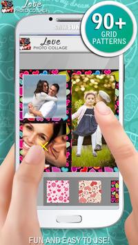 Android 用の 結婚祝い フォトフレーム 写真コラージュアプリ無料 人気 ロマンチックなコラージュ Apk をダウンロード