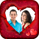 Amor Molduras Para Fotos APK
