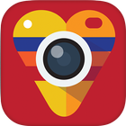 Love Picture Decorator icon