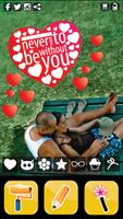 Love Picture Decorator پوسٹر