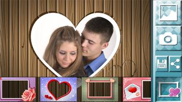 Love Pictures – Photo Frames پوسٹر