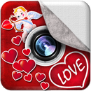 Love Stickers Photo Editor APK