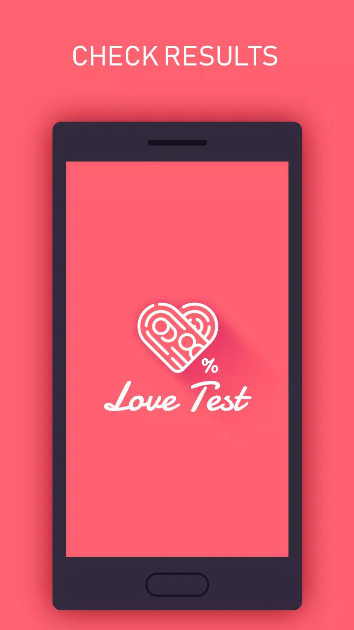 Descarga de APK de Calculadora De Porcentaje De Amor para Android