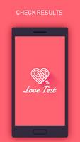 Test Amour - Compatibilité Amoureuse Affiche