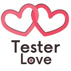 love tester icon
