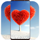 Love, Heart Tree Wallpaper APK
