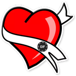 Amore adesivi GIF