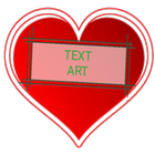 TextArt icône