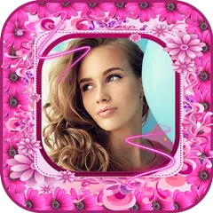 Lovely Flowers Photo Frames APK download