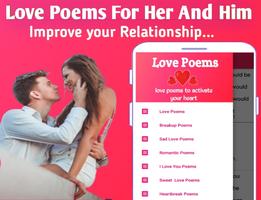 Love Poems Affiche