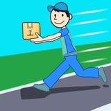 Cargo Hero 3D أيقونة