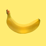 Banana clicker icon