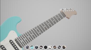 Guitare personnalisée capture d'écran 3