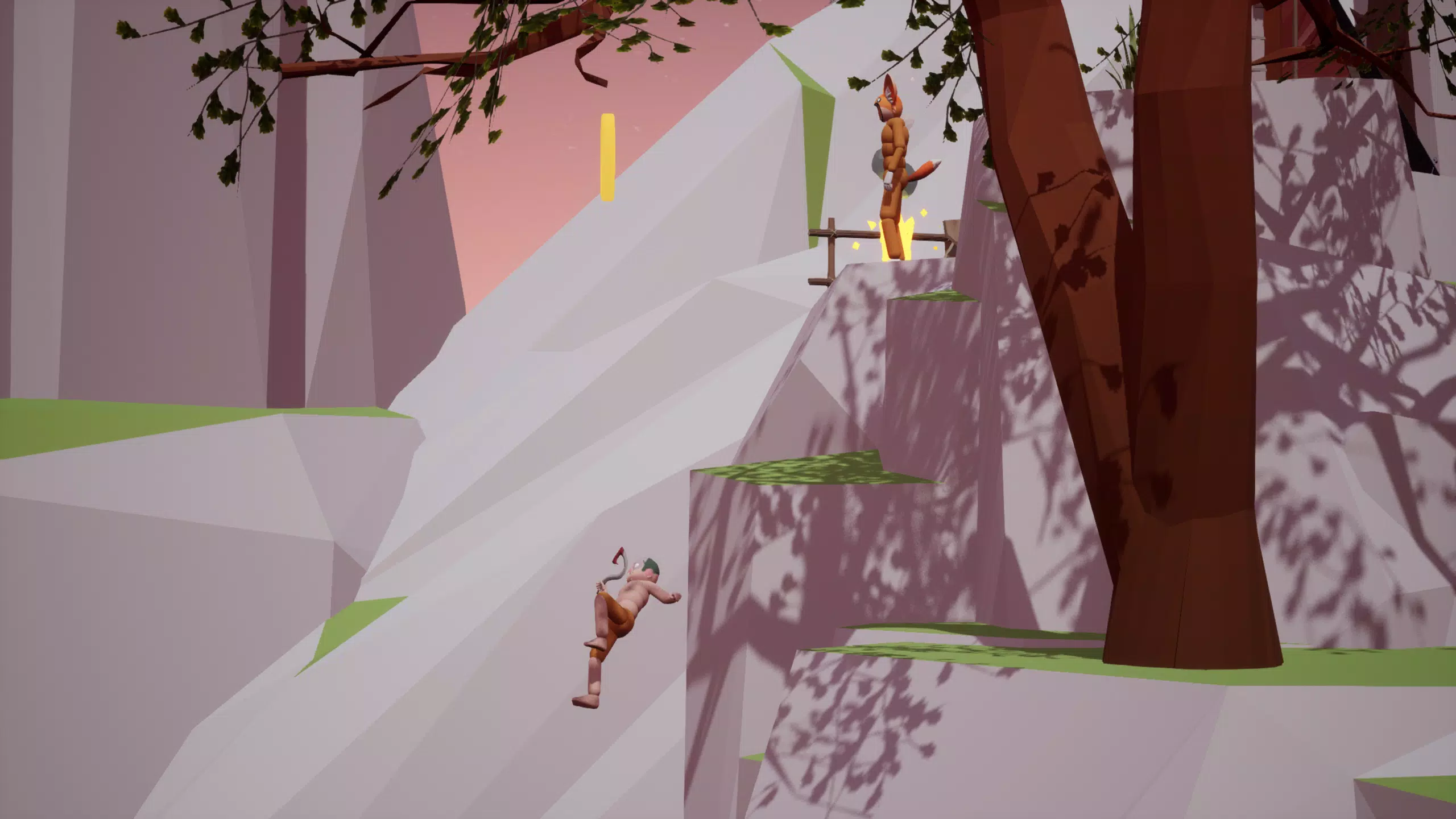 Ragdoll Up: Climb Jump N Fall for Android - Free App Download