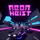 APK Neon Heist: 3d idle race
