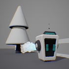 RobotDash 图标