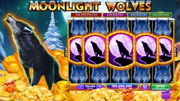 Fun Slots - Vegas Slots Casino اسکرین شاٹ 1